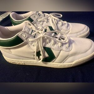 Converse CONS Fastbreak Sneakers with Green Accent